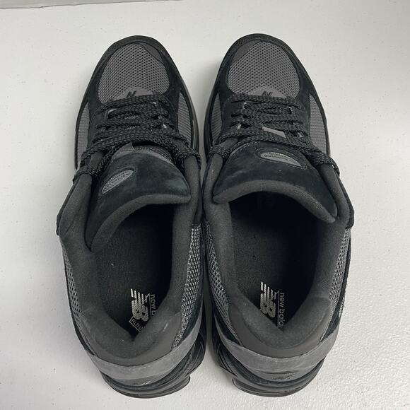 New Balance 2002R Black Magnet M2002RBL Size 11.5 Mesh Runner Low Top Workout main image 5